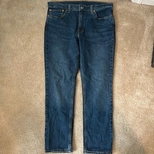 Men Levi Jeans 36x30 Style 511